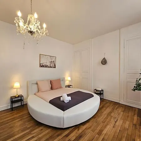 Elegencia-T2 De Charme-Hyper Centre-Fibre Apartment Angers Exterior photo