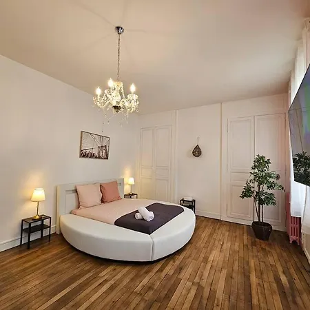 Elegencia-T2 De Charme-Hyper Centre-Fibre Apartment Angers Exterior photo