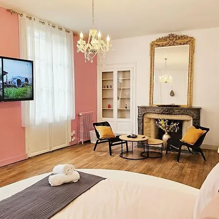 Elegencia-T2 De Charme-Hyper Centre-Fibre Apartment Angers Exterior photo