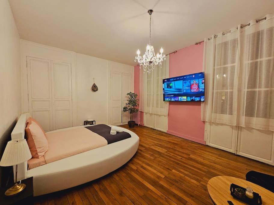 Elegencia-t2 De Charme-hyper Centre-fibre Apartment