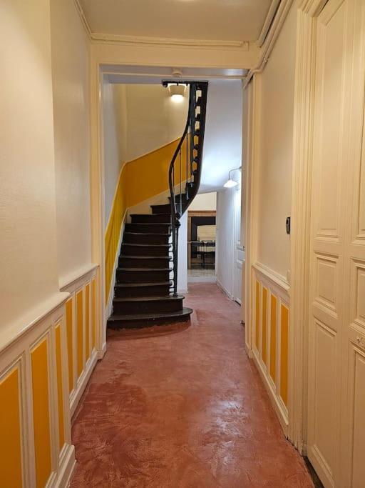 Apartamento Elegencia-t2 De Charme-hyper Centre-fibre