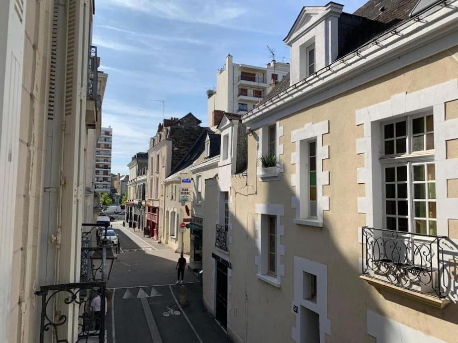 Apartment Elegencia-t2 De Charme-hyper Centre-fibre Angers