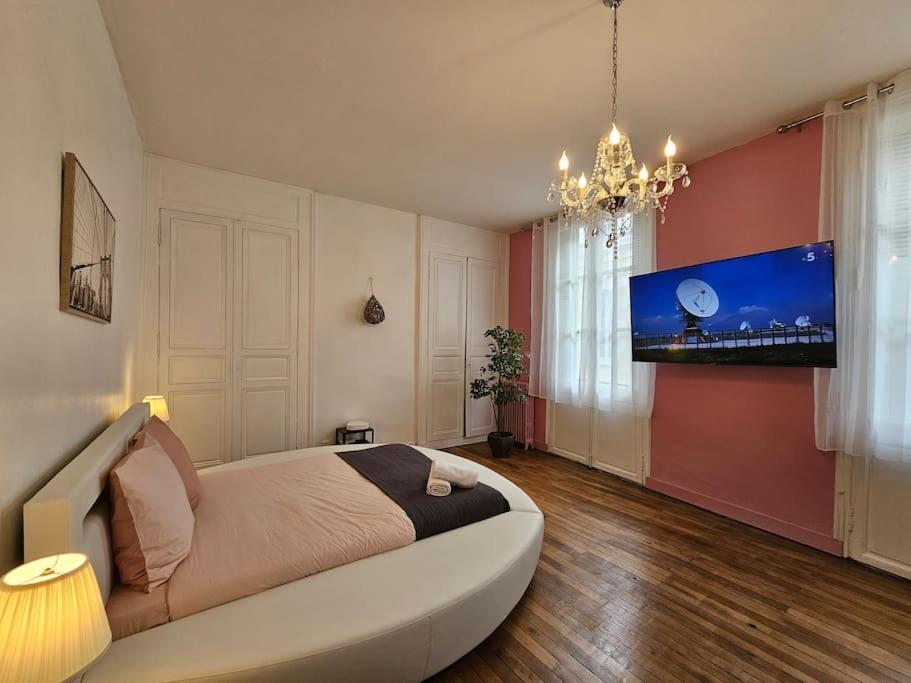 Apartment Elegencia-t2 De Charme-hyper Centre-fibre *