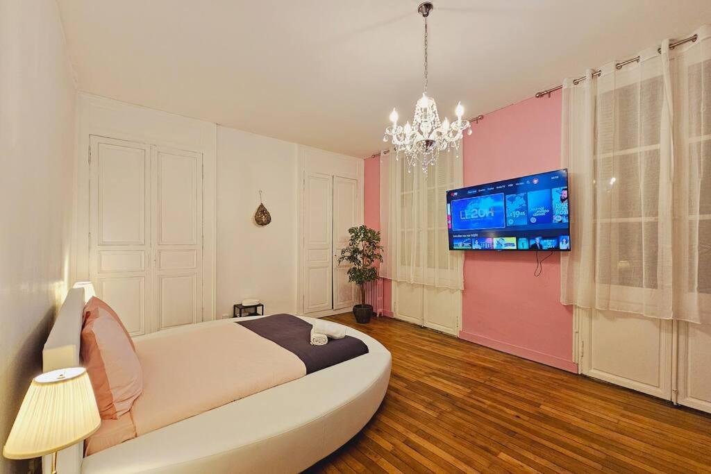 Elegencia-t2 De Charme-hyper Centre-fibre Apartment Angers
