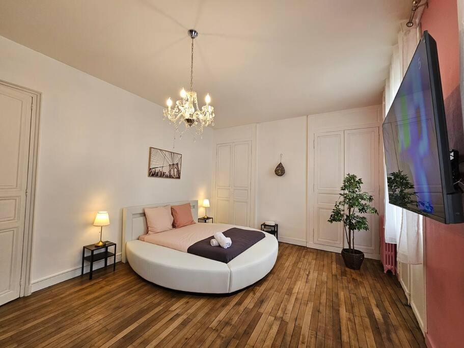 Elegencia-t2 De Charme-hyper Centre-fibre Apartment
