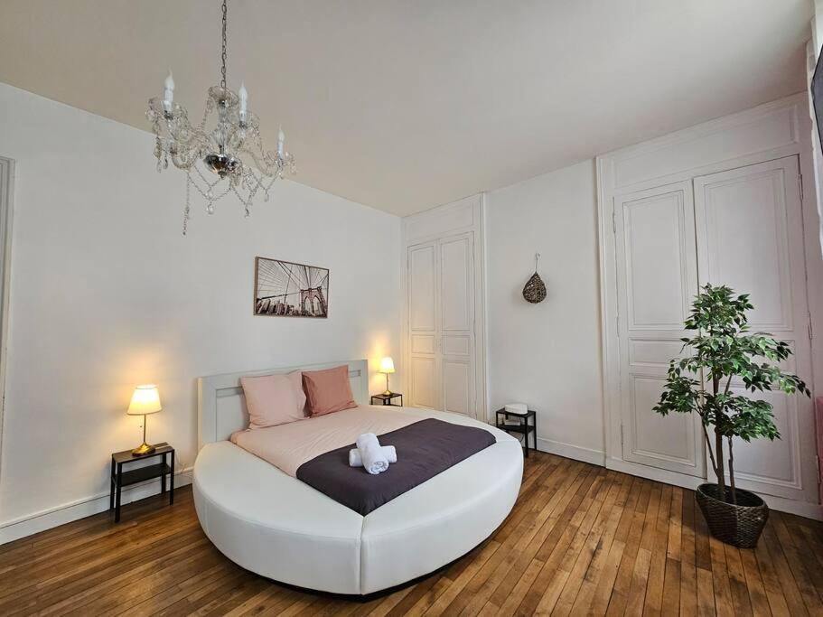 Elegencia-t2 De Charme-hyper Centre-fibre Apartment Angers