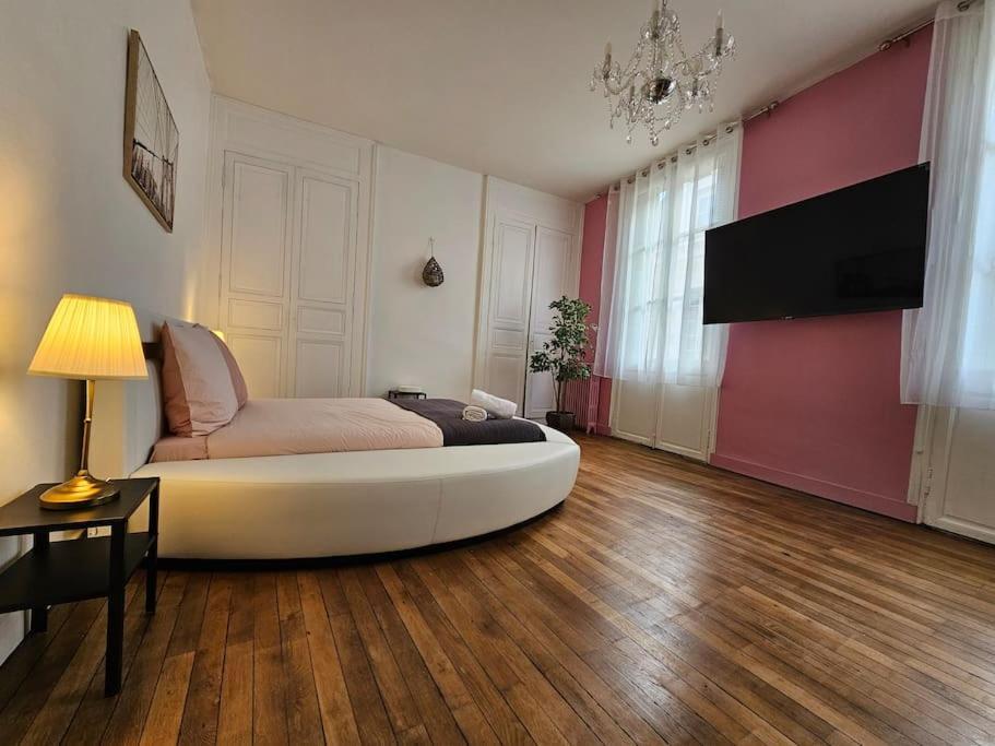 Elegencia-t2 De Charme-hyper Centre-fibre Apartment