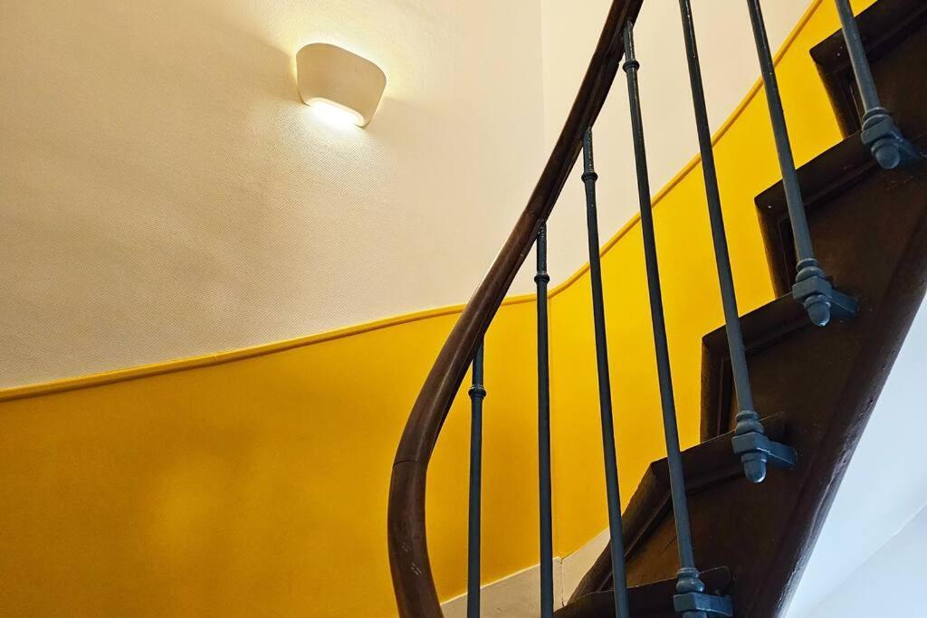 Apartamento Elegencia-t2 De Charme-hyper Centre-fibre *