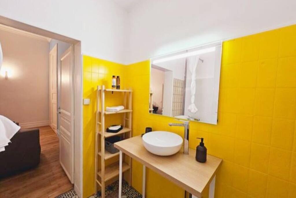 Apartment Elegencia-t2 De Charme-hyper Centre-fibre